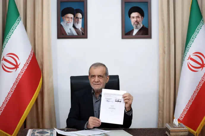 Irán megtanulta a leckét, de nem azt, amire Trump várt