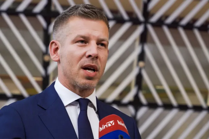 Magyar Péter Brüsszelben: A határidőt nem rajtunk kellene számonkérni, mi most kármentésben vagyunk