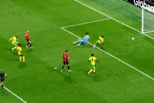 Az erőtlen csehek Dél-Afrikával sem bírtak, 1-1-re végeztek