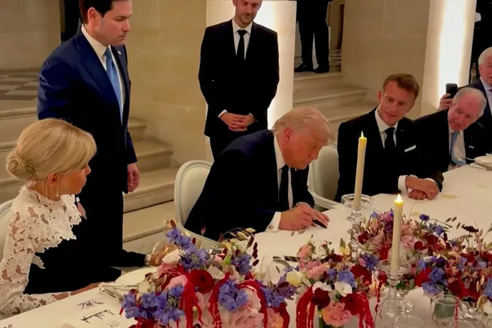 Irán megtanulta a leckét, de nem azt, amire Trump várt