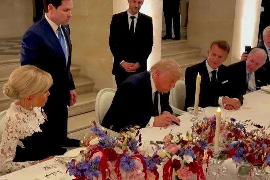 Irán megtanulta a leckét, de nem azt, amire Trump várt
