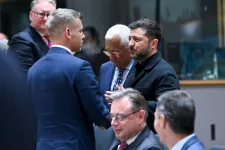 Több mint egy évig nem sikerült, újra közösen adták ki a következtetéseket az EU-csúcson Ukrajnáról
