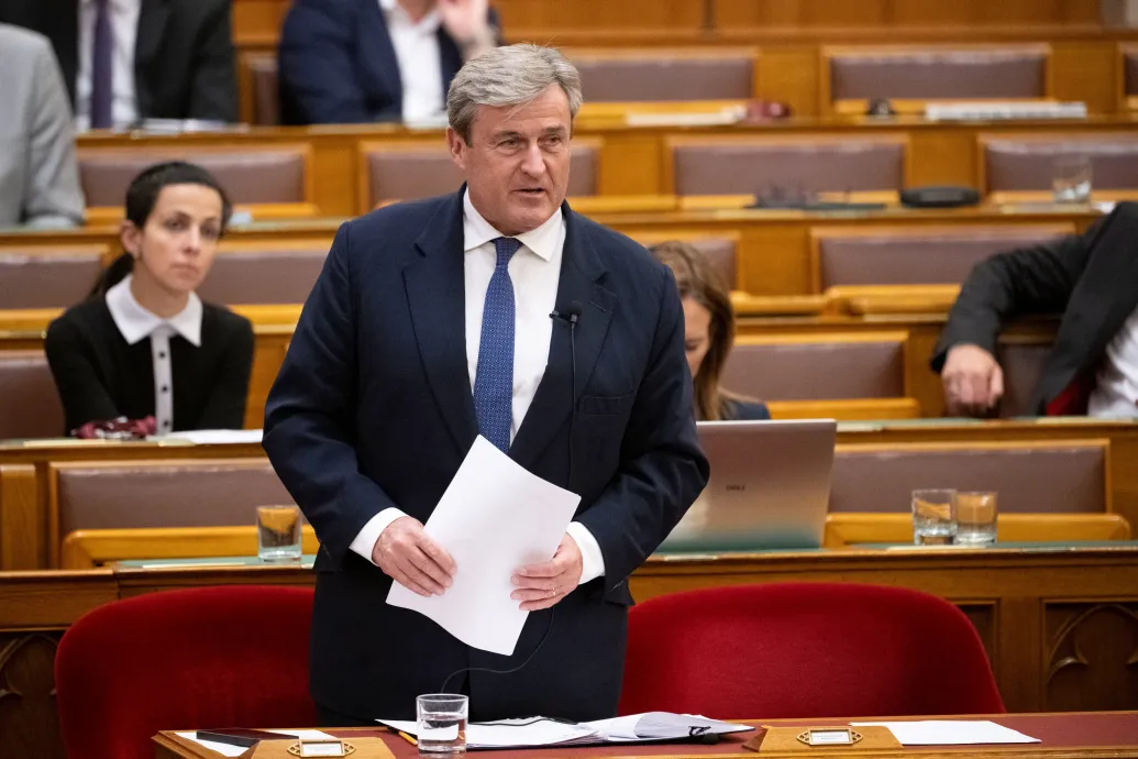 Kapitány István bármikor visszavezethetné a benzinárstopot egy friss törvényjavaslat szerint – Forrás: Telex.hu