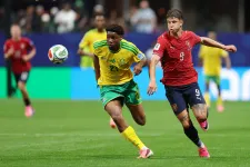 Csehország–Dél-afrikai Köztársaság 1-1