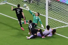 Mexikó–Dél-Korea 1-0