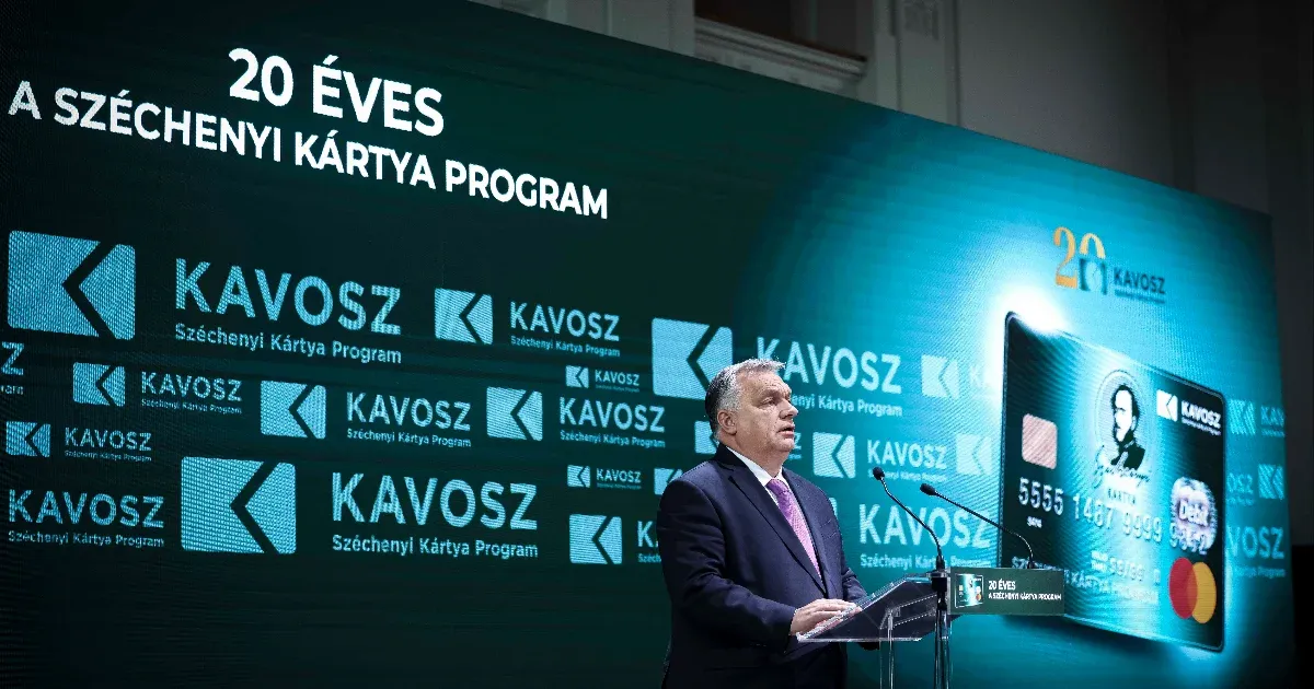 Új kamatemelés a Széchenyi Kártya Program keretében: a kedvezményes hitelkamatok a bankközi kamatszintre emelkednek
