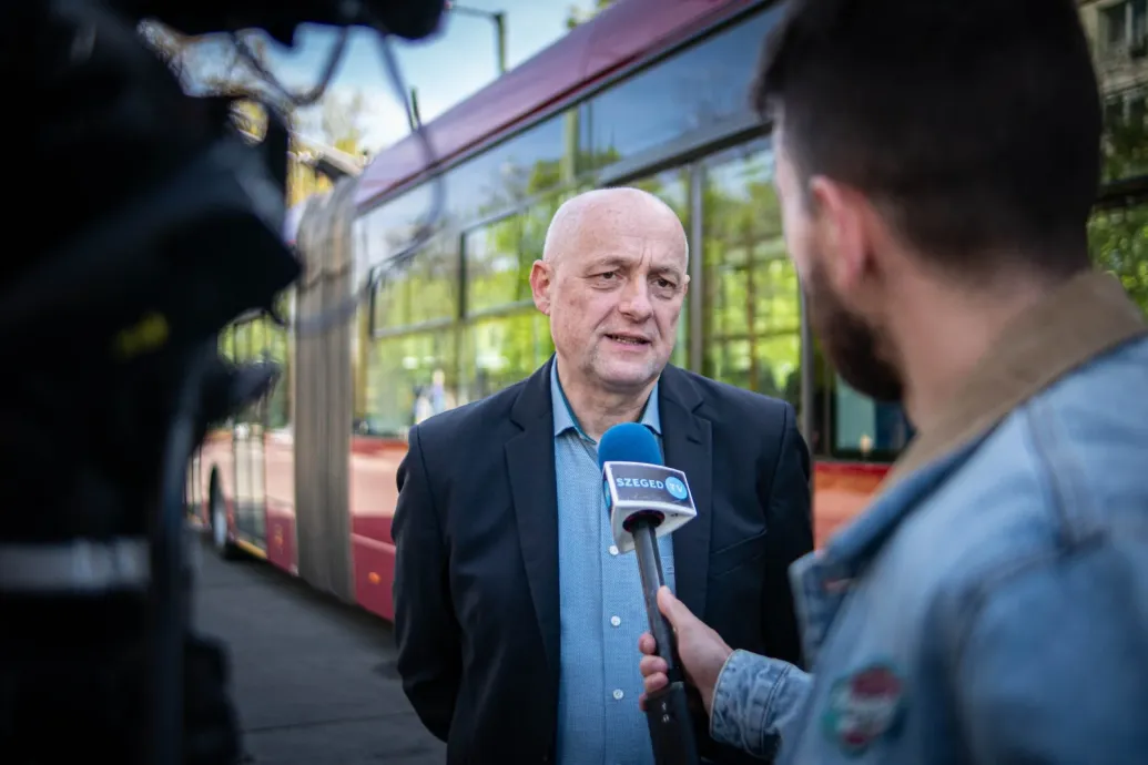 Elkaszálták a fizetős parkolási övezet kiterjesztéséről szóló javaslatot Szegeden, a közgyűlésig sem jutott el – Forrás: Telex.hu