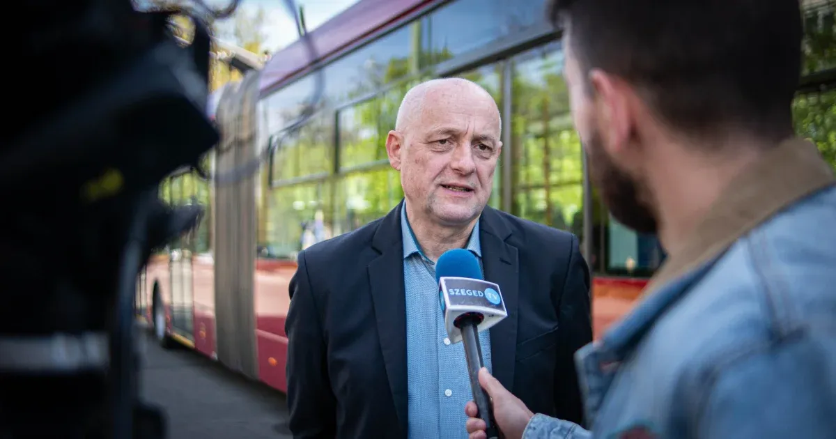 Nagy Sándor visszavonta a szegedi parkolási övezet bővítésére tett javaslatát