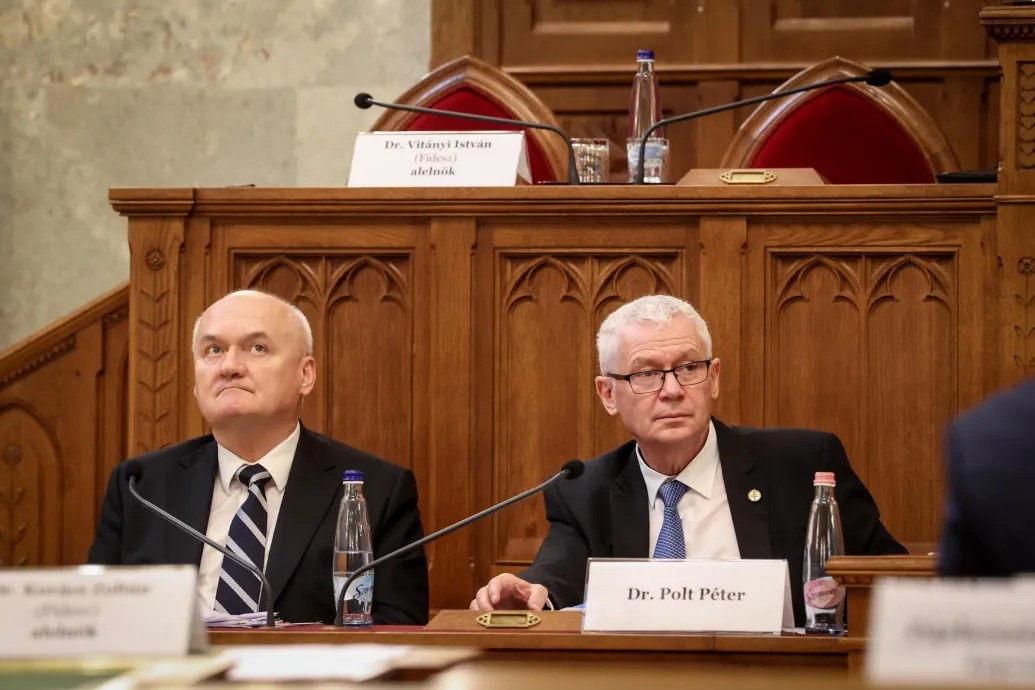 Polt levette Sulyok beadványát az Alkotmánybíróság napirendjéről