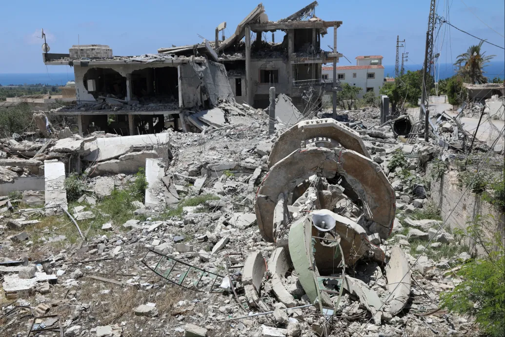 Tűzszünetet kötött Izrael és a Hezbollah