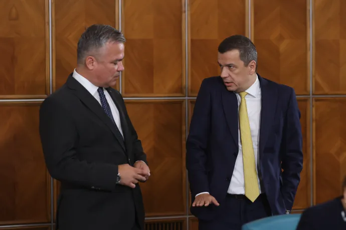 Nyolc feltételt szabott a Veștea-kormány támogatásához a PSD