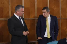 Nyolc feltételt szabott a Veștea-kormány támogatásához a PSD