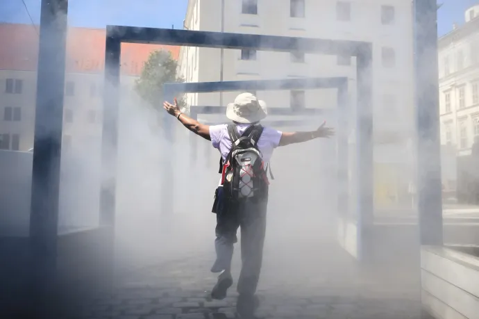 Idén először volt 35 Celsius-fok az országban, és ez még csak a kezdet