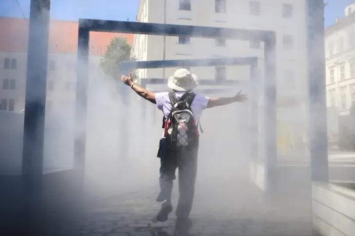 Idén először volt 35 Celsius-fok az országban, és ez még csak a kezdet