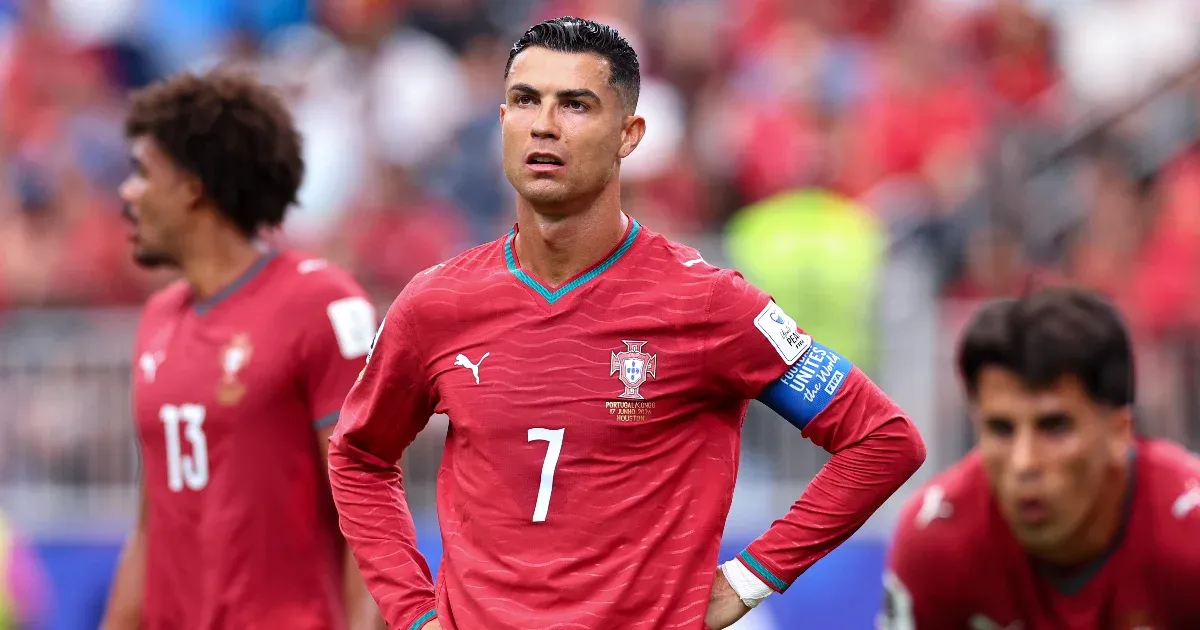 Cristiano Ronaldo: A világválogatott kihívásai és a gól nélküli sorozat Cristiano Ronaldo: A világválogatott kihívásai és a gól nélküli sorozat