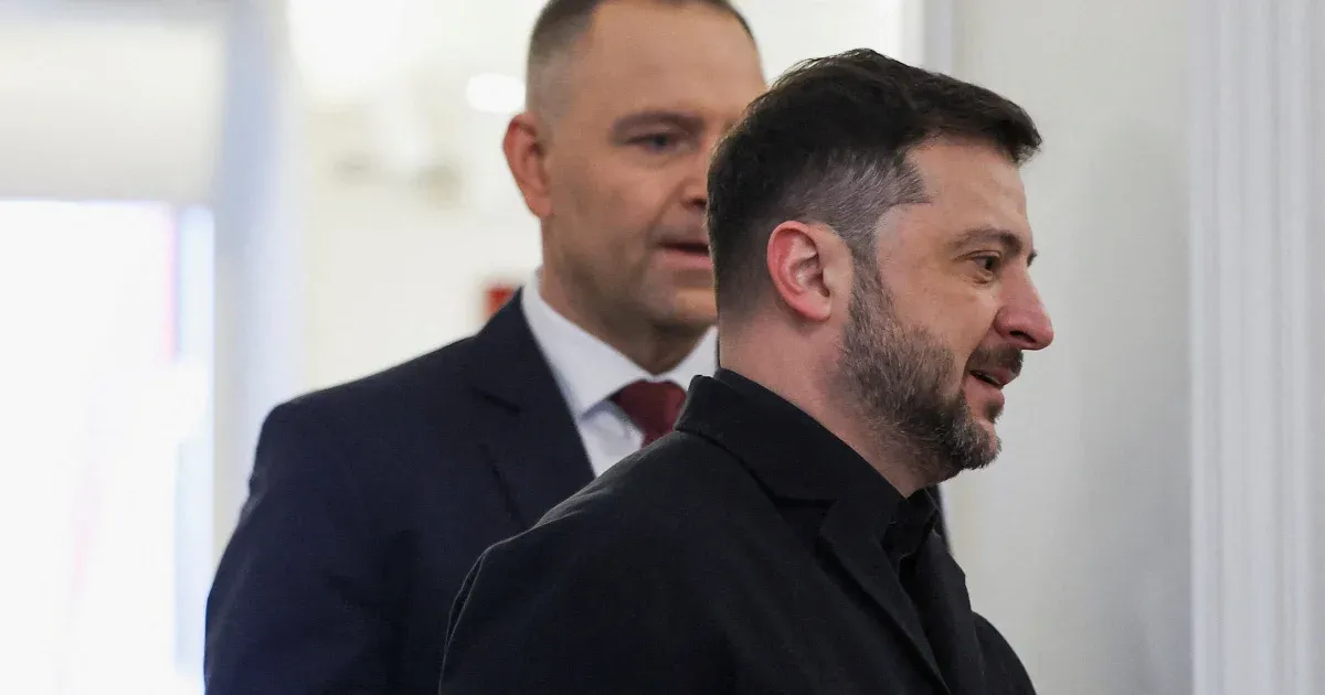 Reactions: From Warsaw to Kyiv—and Beyond
