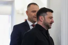 A lengyel elnök visszavonta Zelenszkijtől a legmagasabb állami kitüntetést