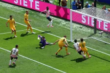 Száguld az USA, Ausztráliát is magabiztosan verte a foci-vb-n