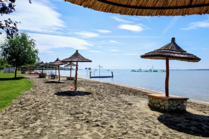 Hőzivatarok fokozzák a fülledt meleget, de Nyugat-Európához képest mi még jól járunk