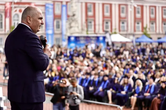 Mégsem indul a PNL elnöki tisztségéért Veștea: Nem akarok hozzájárulni a demokrácia látszatát keltő színjátékhoz
