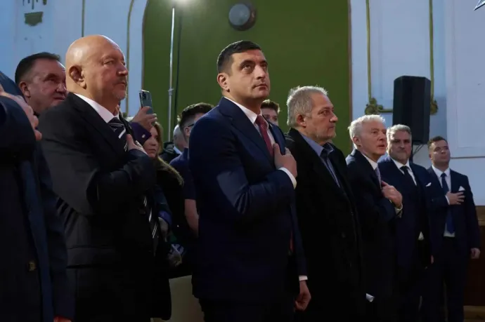 George Simion marad az európai konzervatív pártcsalád egyik alelnöke