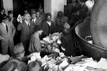 A könyvek élni fognak, akárki akármit csinál – 1944-ben betiltott zsidó szerzők műveiből olvastak fel Kolozsváron
