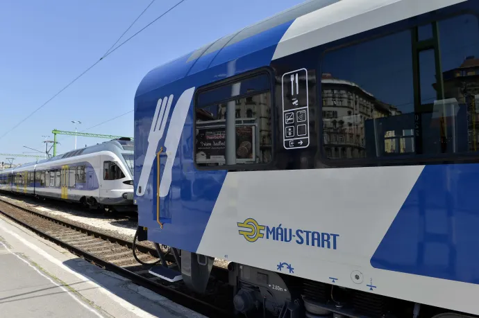 Elindult a MÁV-nál a nyári főszezoni menetrend