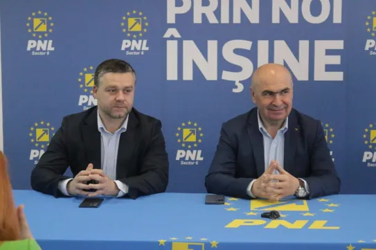 Bukarest polgármestere visszalép a PNL alelnöki posztjától, miután korrupciós ügyben vádat emeltek ellene