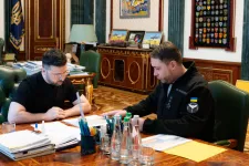Megérkezett az ukránok válasza arra, hogy a lengyel elnök visszavonta Zelenszkij kitüntetését
