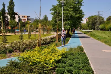 Nem sokkal a letartóztatások előtt szerződött 9 milliárdra a XIII. kerület a parkfenntartási botrány egyik cégével