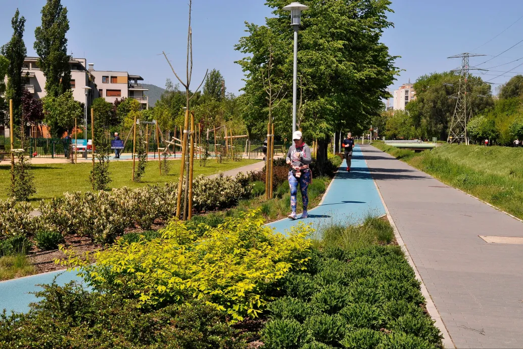 Nem sokkal a letartóztatások előtt szerződött 9 milliárdra a XIII. kerület a parkfenntartási botrány egyik cégével