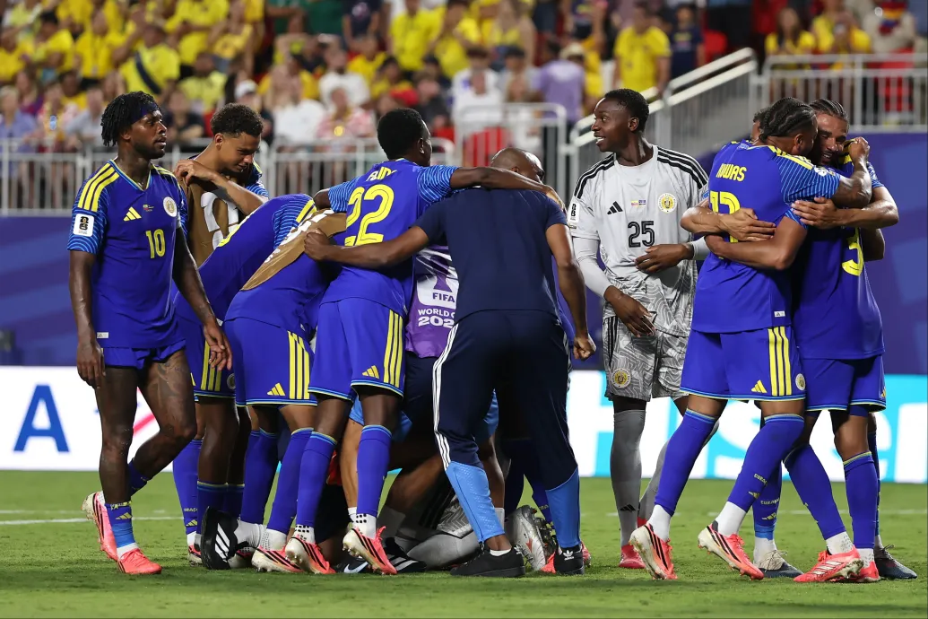 Csapat ilyen büszke még nem volt 0-0-ra a foci-vb-n