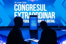 Megkezdődött a PNL rendkívüli kongresszusa, Bolojan egyedüli jelöltként veszi át a párt vezetését