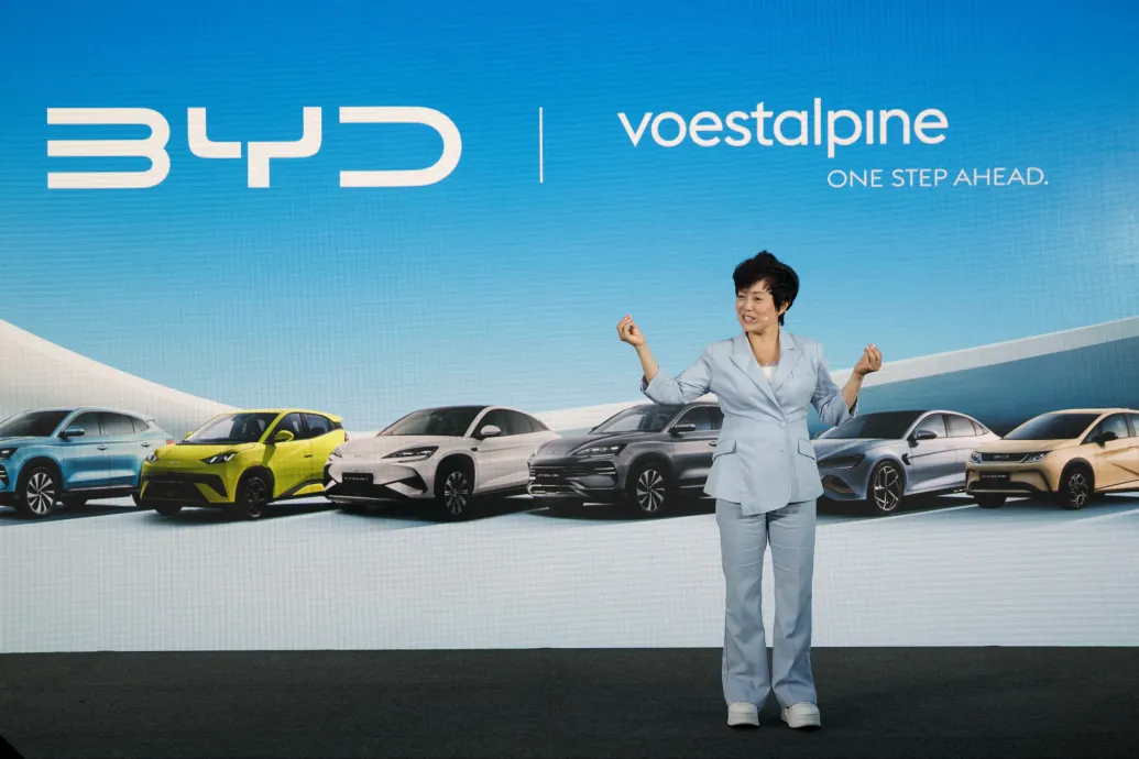Visszautasítja a BYD, hogy környezetkárosítást okozott volna Szegeden