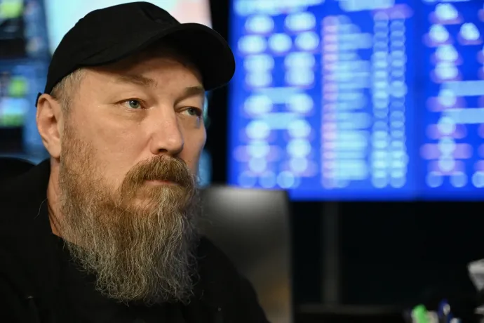 A magyar származású ukrán drónparancsnok szerint a Krím félszigetbe fog belebukni Putyin