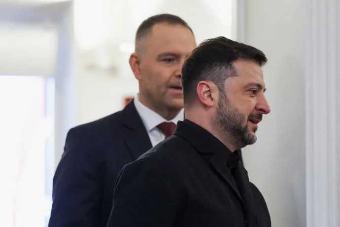 Egyre jobban elmérgesedik a lengyel–ukrán vita, ami már nem várt helyeken is lecsapódik
