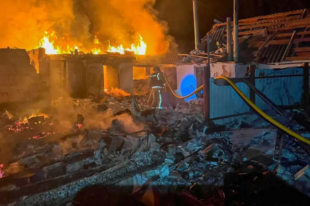 Orosz dróntámadásokban haltak meg ukrán civilek, majdnem hatvan drónt lőttek le az oroszok Moszkva közelében