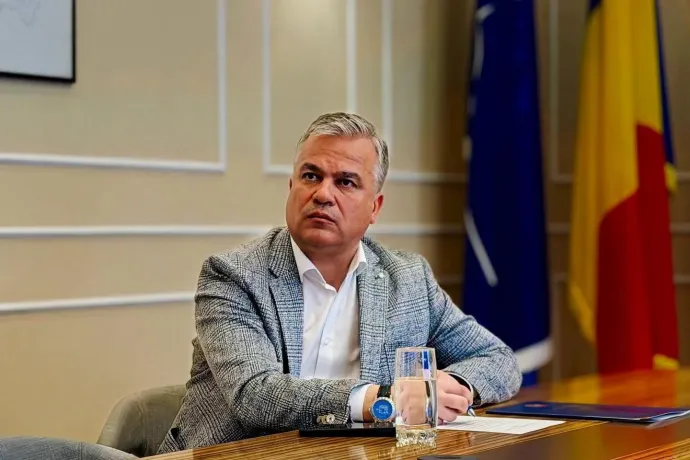 Veștea benyújtotta a kormánylistát a parlamentnek, a PNL máris elhatárolódott a kabinetjétől