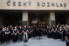 24 órás sztrájkot tart a cseh közmédia több ezer dolgozója a kormány tervei miatt