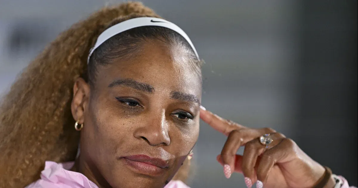 Serena Williams Awarded Wimbledon Singles Wild Card After Four-Year Absence
