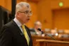 Az AUR szenátora szerint Nicușor Dan egy csodálatos világról szóló gyerekdallal készül a holnapi egyeztetésekre
