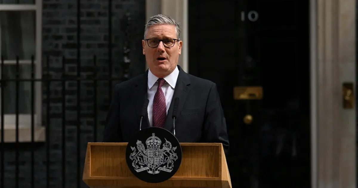 Keir Starmer lemondott, új vezetőre van szüksége a Munkáspártnak