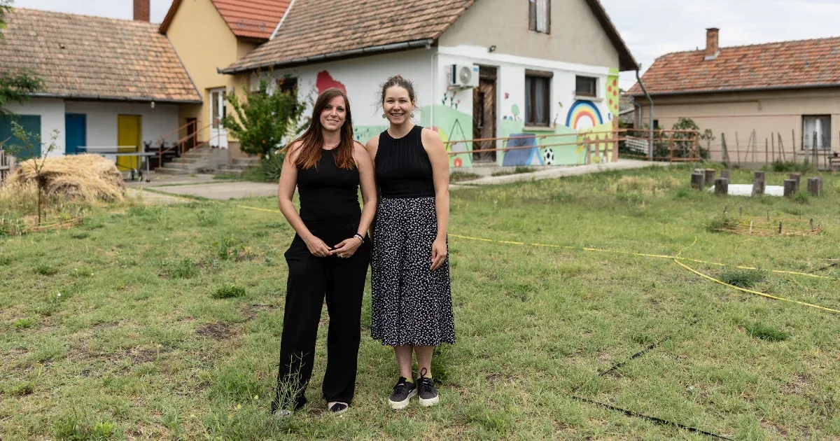 „Klímaváltozás és Permakultúra: Tanyasi Gyerekek Tanulmánya” „Klímaváltozás és Permakultúra: Tanyasi Gyerekek Tanulmánya”