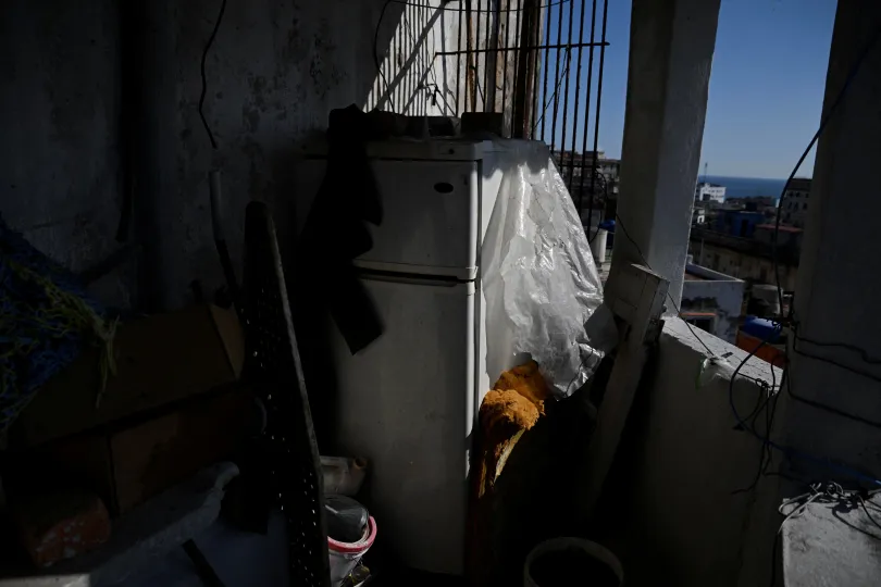 Fotó: Norlys Perez / Reuters