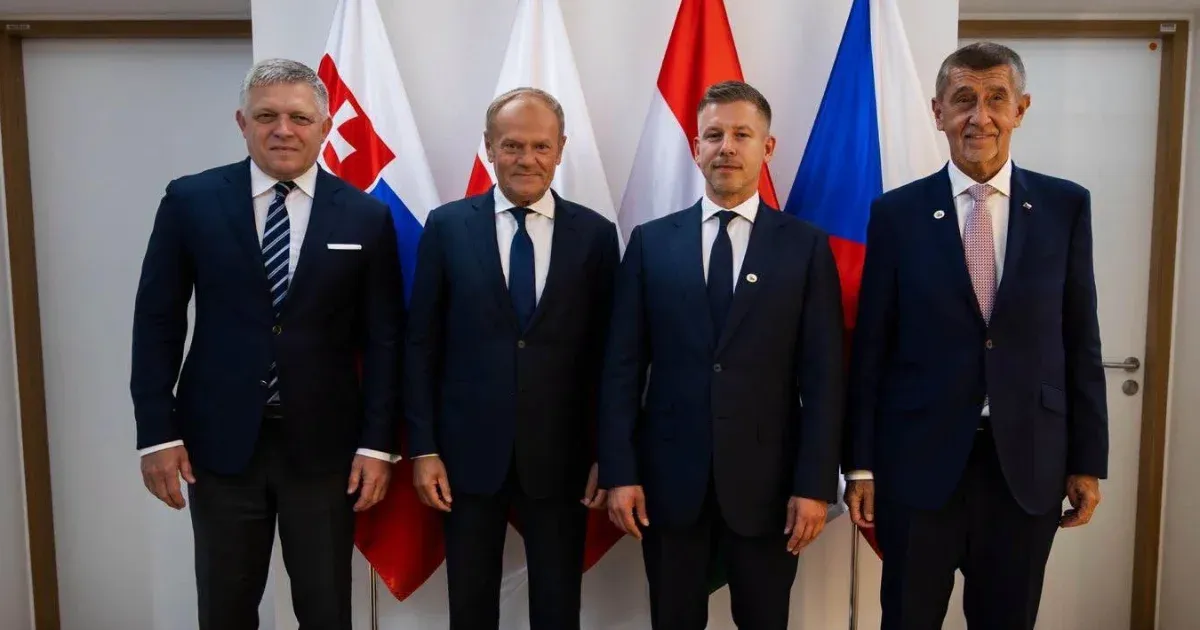 Orbán kormányzásának végére kiüresedett a V4, Magyarnak most nagy tervei vannak vele