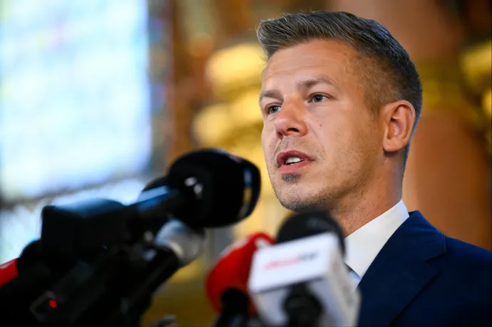 Magyar Péter: Sulyok Tamás egy hónap múlva nem lesz Magyarország köztársasági elnöke
