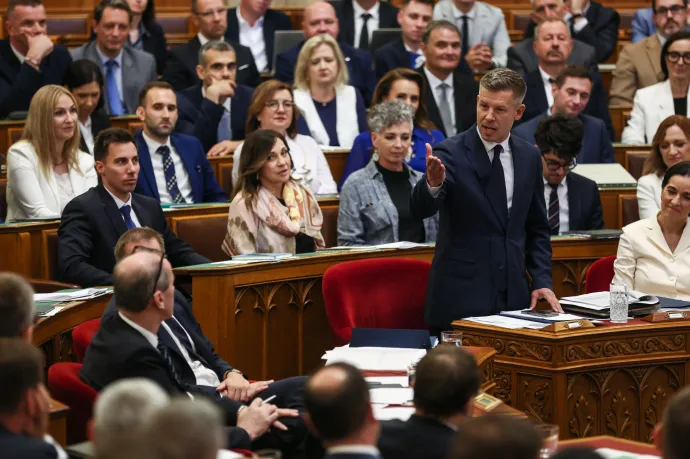 Magyar announces "Operation Cleansing Fire"