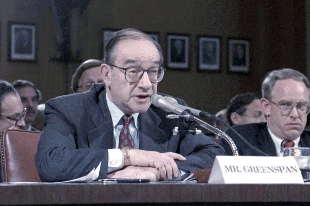 100 éves korában meghalt Alan Greenspan, a 2008-as gazdasági válság egyik kirobbantója