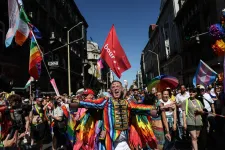 44 nagykövetség és kulturális intézet állt ki a magyarországi Pride mellett