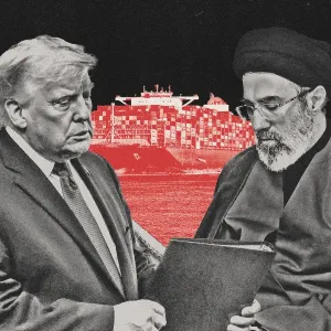 Trump iráni kudarca